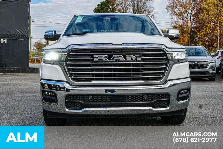 $37920 : Ram 1500 2025 4x4 Laramie 4d image 10