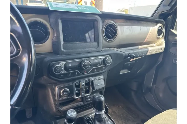 $28053 : Jeep Wrangler Unlimited 2020 image 9