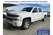 Chevrolet Silverado 1500 201 en Denver
