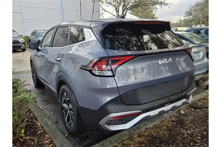 $20687 : Kia Sportage 2023 EX 4dr SUV image 7