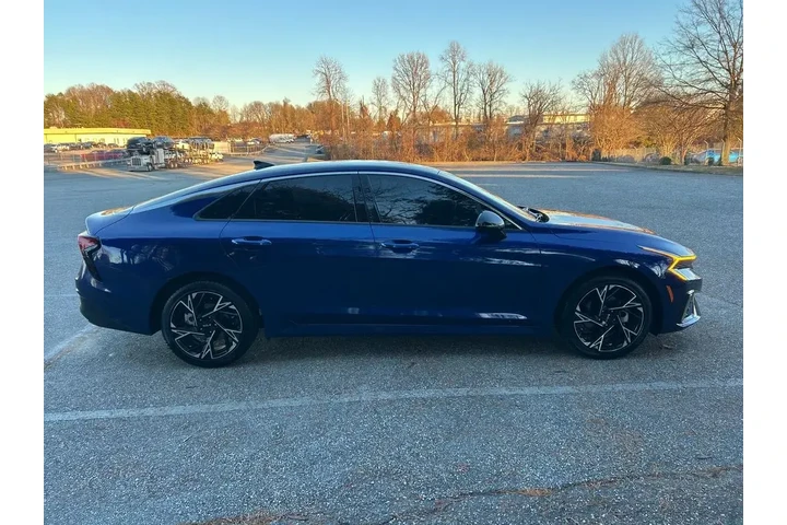 $26998 : Kia K5 2025 GT-Line 4dr Seda image 7