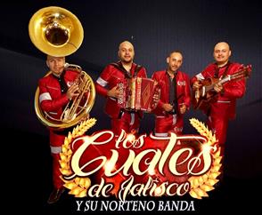 ¿""NORTEÑO BANDA CUATES""? image 1