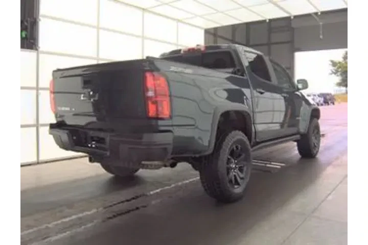 $27300 : Chevrolet Colorado 2018 4x4 image 2