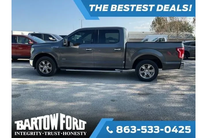 $21596 : Ford F-150 2015 4x2 XLT 4dr image 8