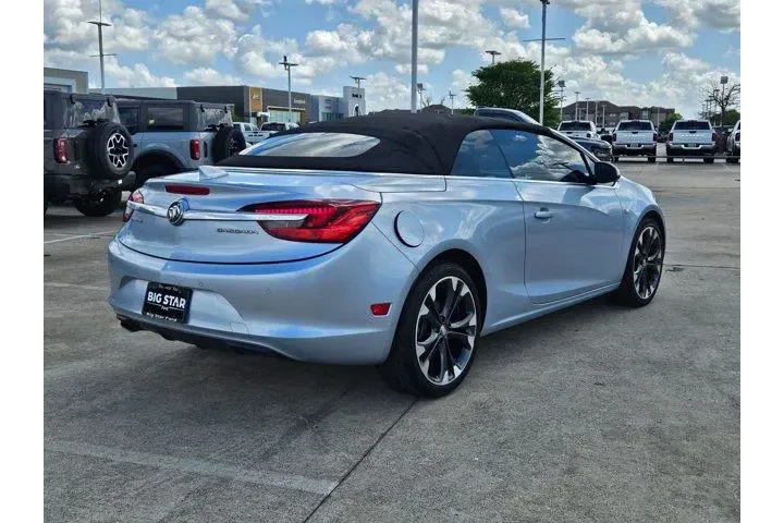 $13900 : Buick Cascada 2017 Premium 2 image 3