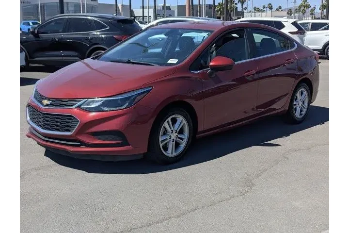 $10999 : Chevrolet Cruze 2017 LT Auto image 5