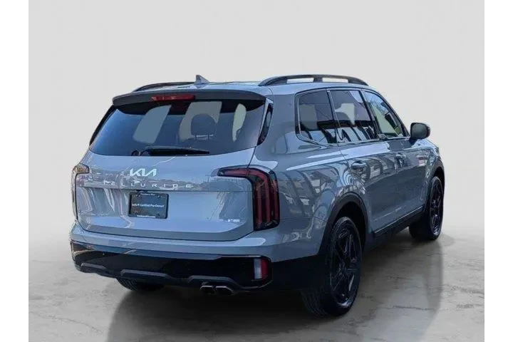 $37895 : Kia Telluride 2024 AWD EX 4d image 6