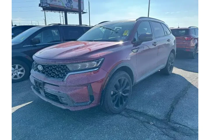 $24990 : Kia Sorento 2021 AWD SX 4dr image 3