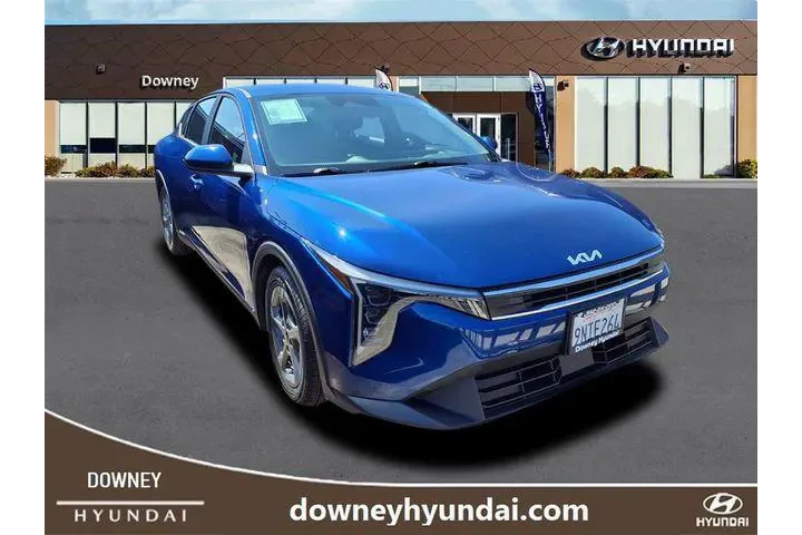 $21447 : Kia K4 2025 LXS 4dr Sedan image 3
