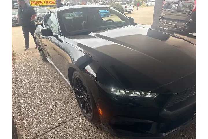 $25662 : Ford Mustang 2024 EcoBoost 2 image 5