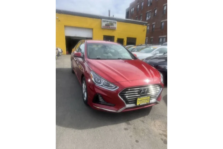 $8999 : 2018 Sonata SEL image 5