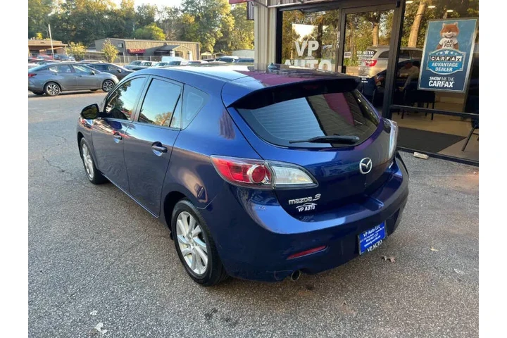 $6999 : 2012 MAZDA3 i Touring image 7