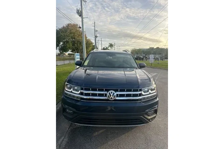 $6900 : Volkswagen Atlas 2018 V6 SE image 3