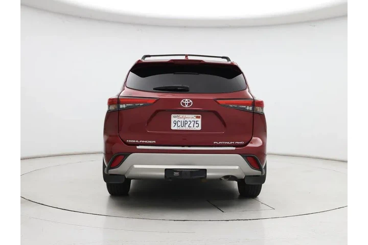 $27998 : Toyota Highlander 2022 AWD P image 6