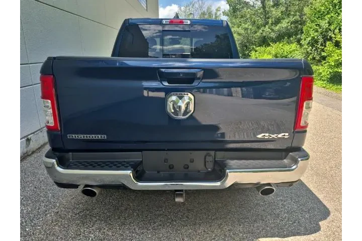 $33850 : Ram 1500 2022 4x4 Big Horn 4 image 7