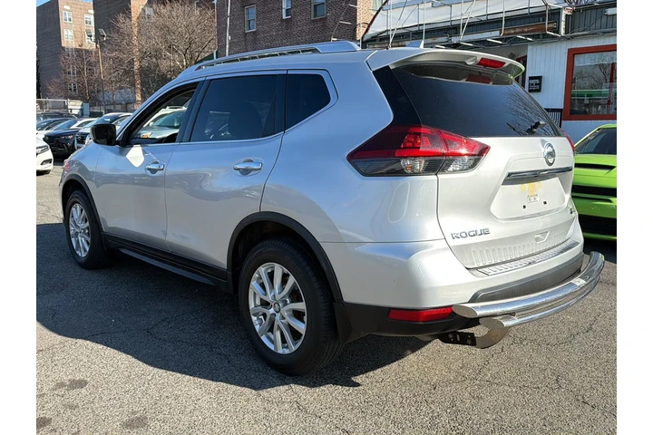 $16990 : Nissan Rogue 2020 AWD S 4dr image 5
