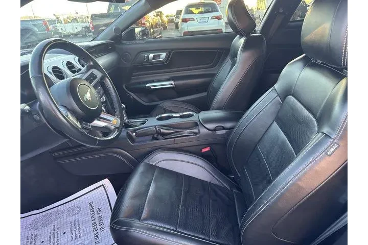 $23797 : Ford Mustang 2023 EcoBoost 2 image 7