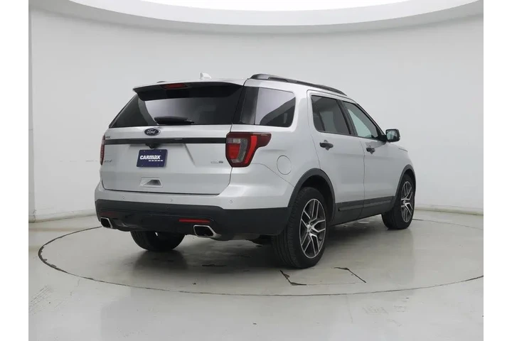 $20998 : Ford Explorer 2017 AWD Sport image 8