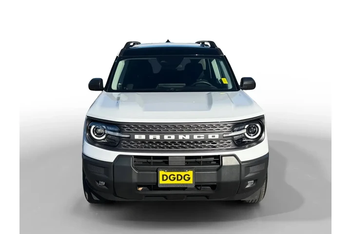 $30500 : Ford Bronco Sport 2025 AWD B image 8