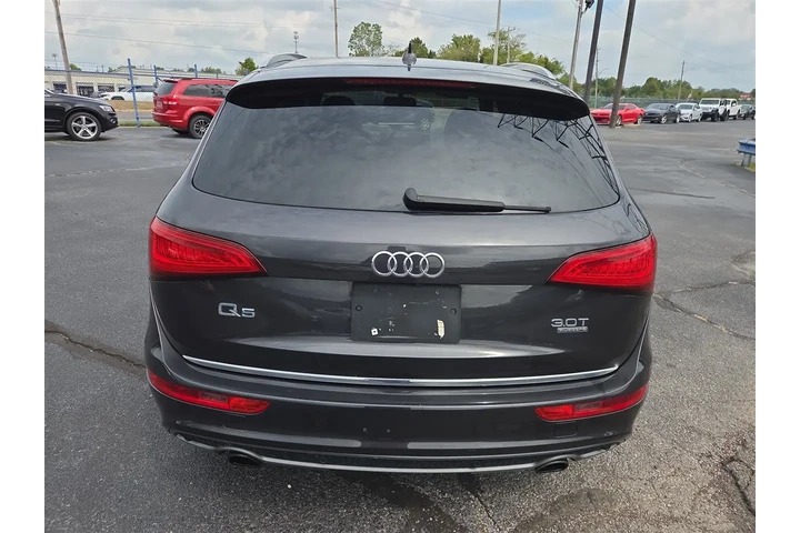 $13995 : 2016 Q5 3.0T Premium Plus qua image 4
