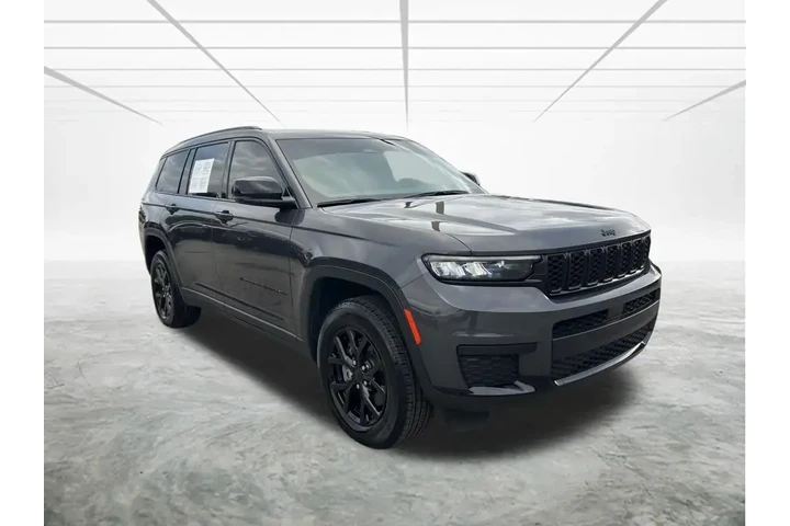 $32396 : Jeep Grand Cherokee L 2024 4 image 2