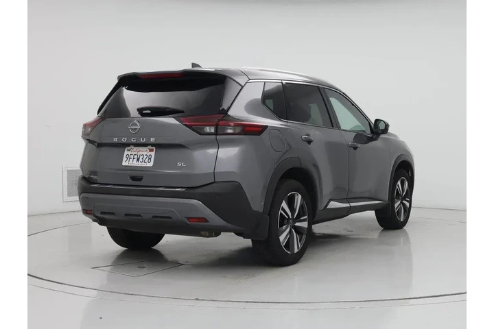 $24998 : Nissan Rogue 2023 SL 4dr Cro image 8