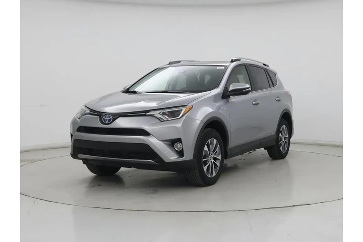 $26998 : Toyota RAV4 Hybrid 2018 AWD image 4