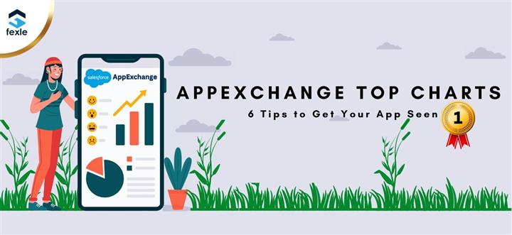 Sf AppExchange  By Fexle image 1