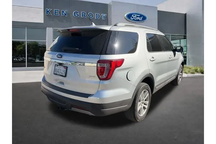 $12300 : Ford Explorer 2019 AWD XLT 4 image 5