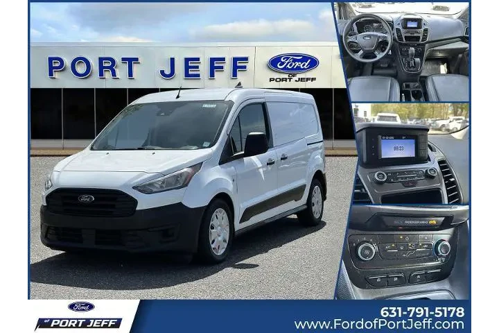 $16795 : Ford Transit Connect 2020 XL image 1