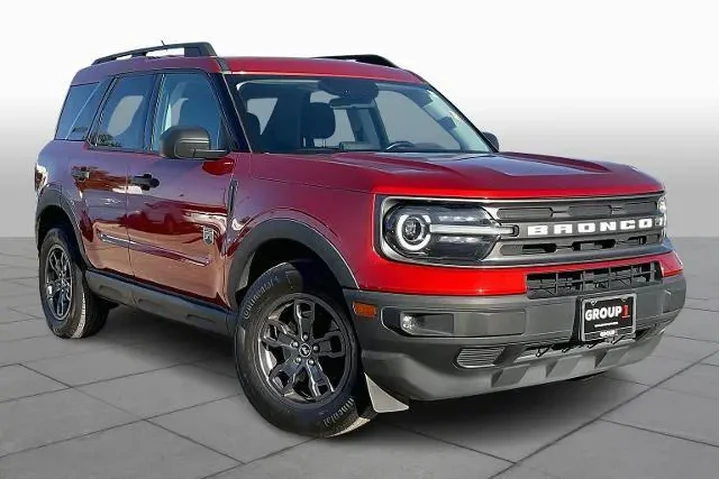 $24745 : Ford Bronco Sport 2022 AWD B image 2