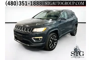 $15995 : Jeep Compass 2018 4x4 Limite thumbnail