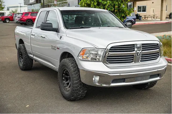 $19991 : Ram 1500 2016 4x4 Big Horn 4 image 5