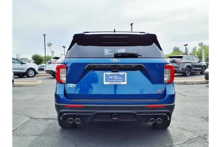 $30845 : Ford Explorer 2020 AWD ST 4d image 5