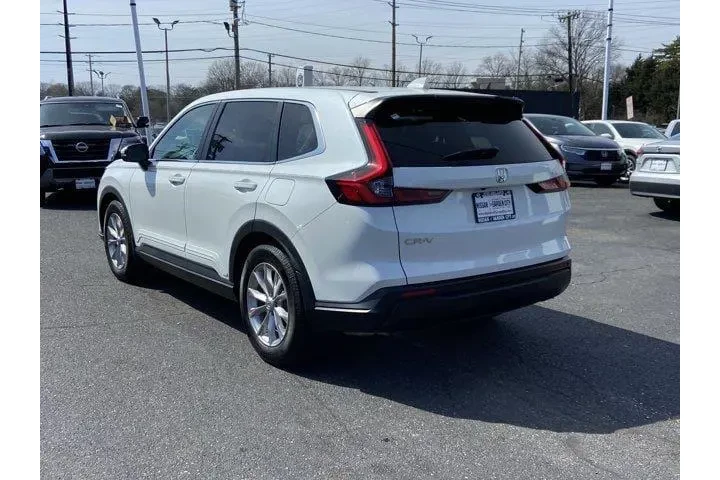 $25300 : Honda CR-V 2023 EX 4dr SUV image 6