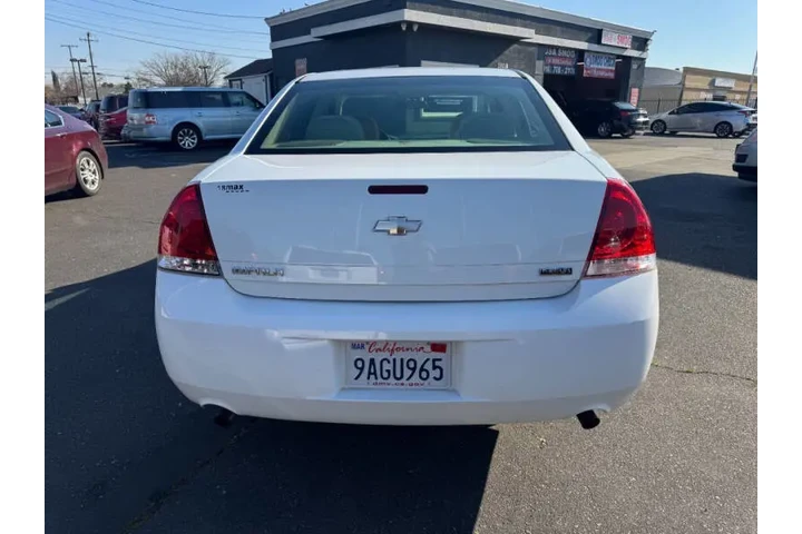 $5998 : 2012 Impala LT Fleet image 7