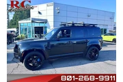$73910 : 2022 Defender V8 thumbnail