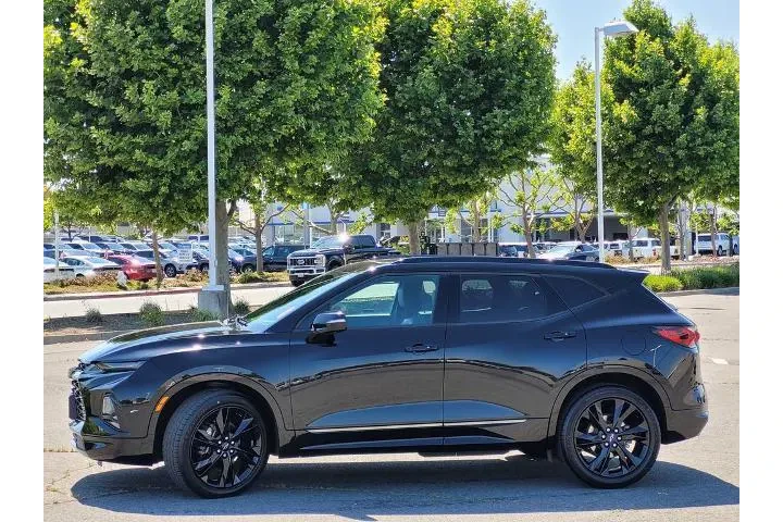 $24000 : Chevrolet Blazer 2019 AWD RS image 7