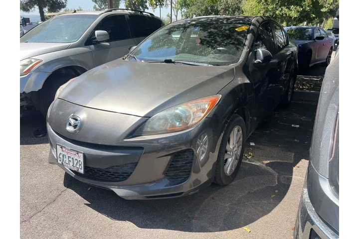 $3995 : Mazda Mazda3 2012 i Touring image 1