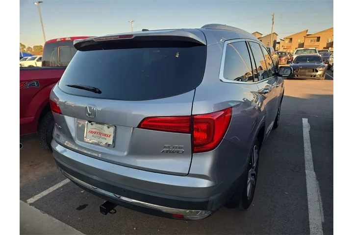 $22000 : Honda Pilot 2017 AWD Elite 4 image 3