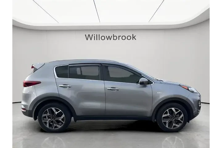 $21988 : Kia Sportage 2021 AWD EX 4dr image 5