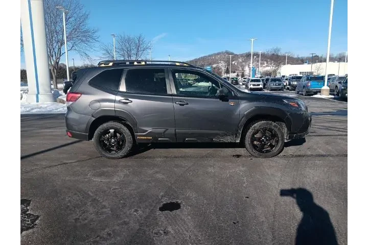 $31000 : Subaru Forester 2024 AWD Wil image 4