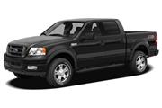 2008 F-150 SuperCrew Truck Su