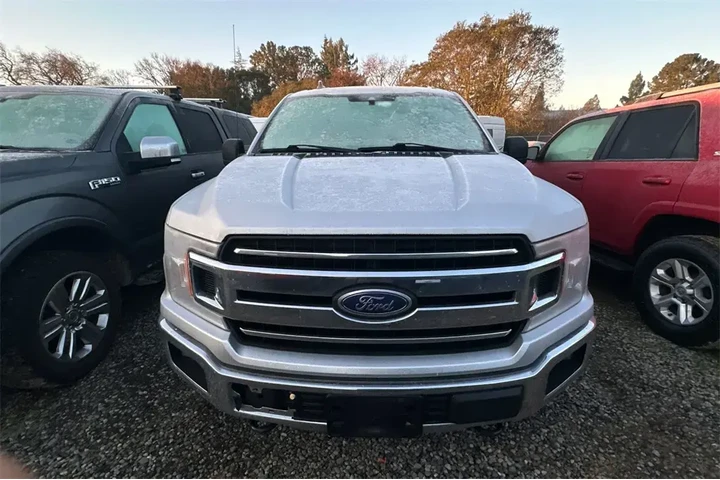 $24921 : Ford F-150 2019 4x4 XLT 4dr image 5