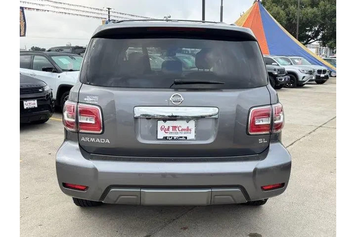 $25007 : Nissan Armada 2020 4x2 SL 4d image 7