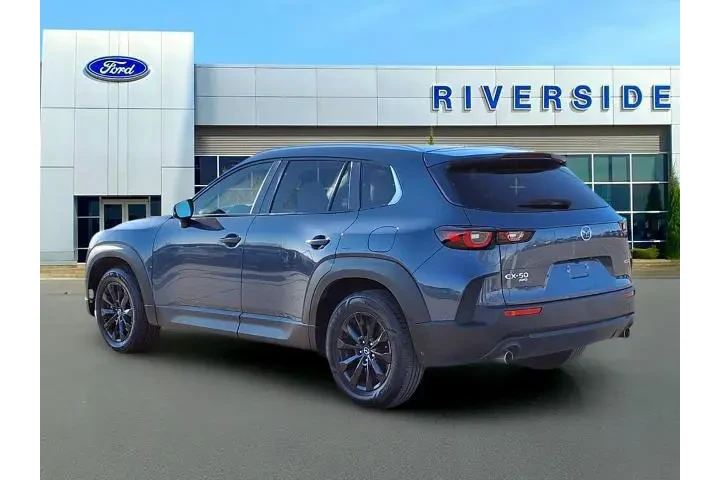 $23995 : Mazda CX-50 2025 AWD 2.5 S P image 4