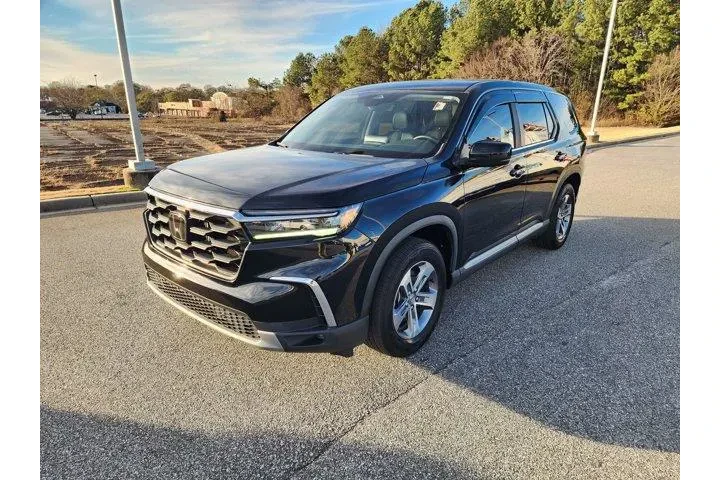 $34506 : Honda Pilot 2023 EX-L 4dr SU image 9