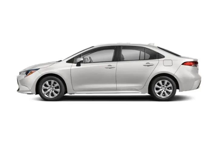 $16600 : Toyota Corolla 2021 LE 4dr S image 2