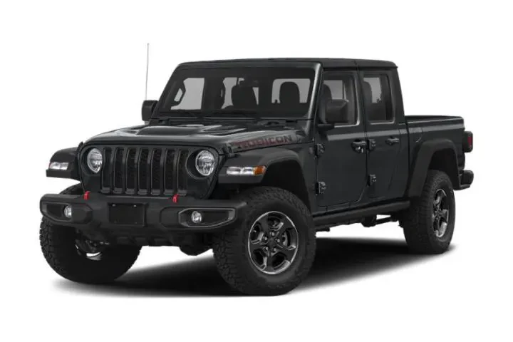 $35900 : Jeep Gladiator 2020 4x4 Laun image 1