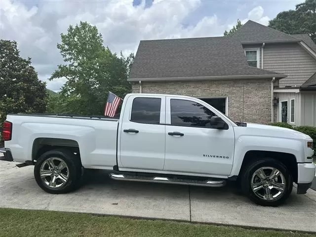 $14000 : 2018 Silverado 1500 Custom 2WD image 2